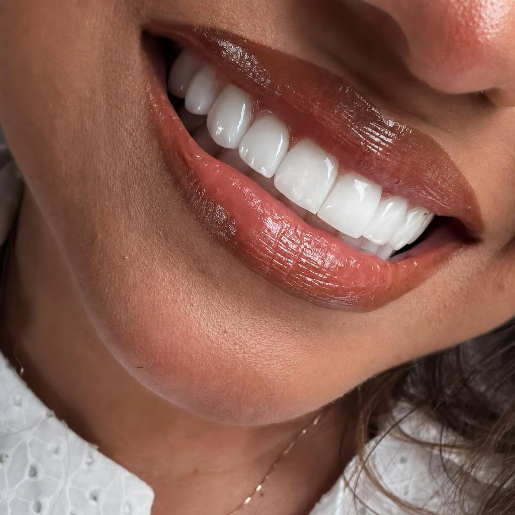 Diseño de sonrisa